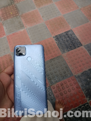 Realme c25